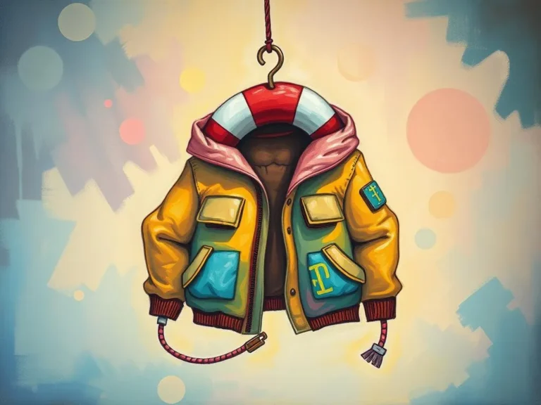 Dreams About Life Jackets: Symbolism and Meaning