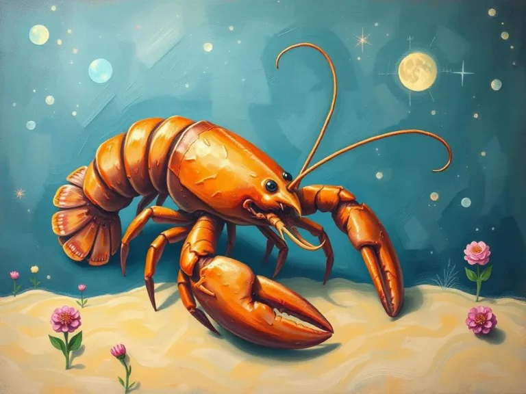 Dreams About Lobster: Interpretation and Meaning