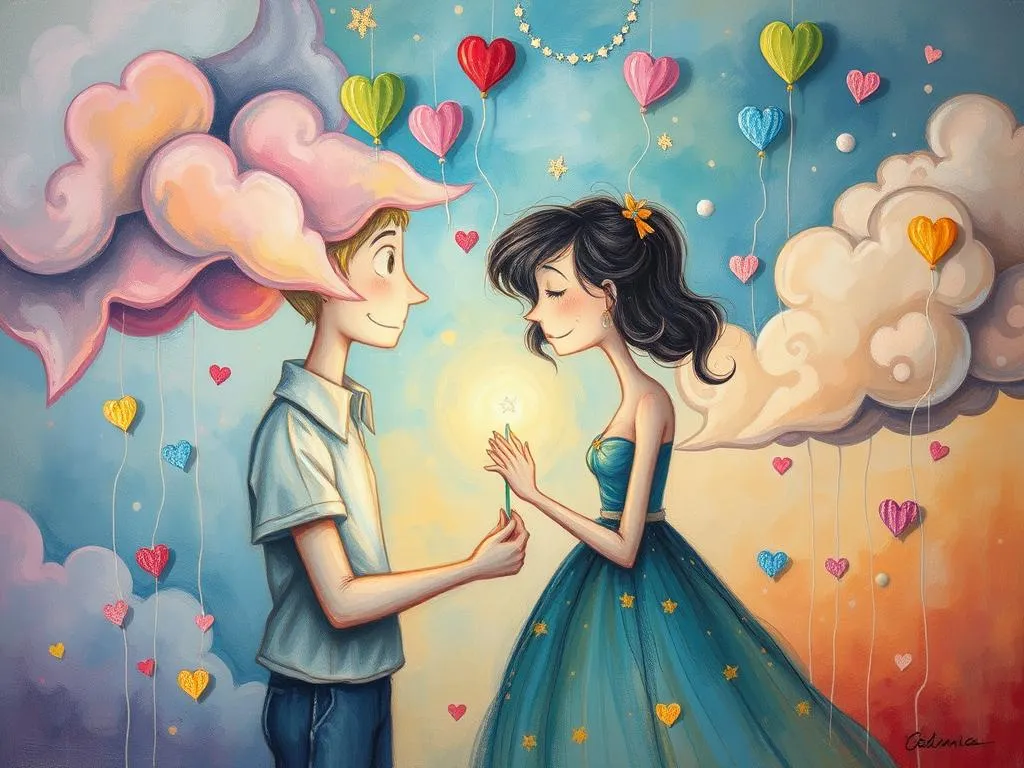 dreams about loving someone else unveiling their hidden meanings