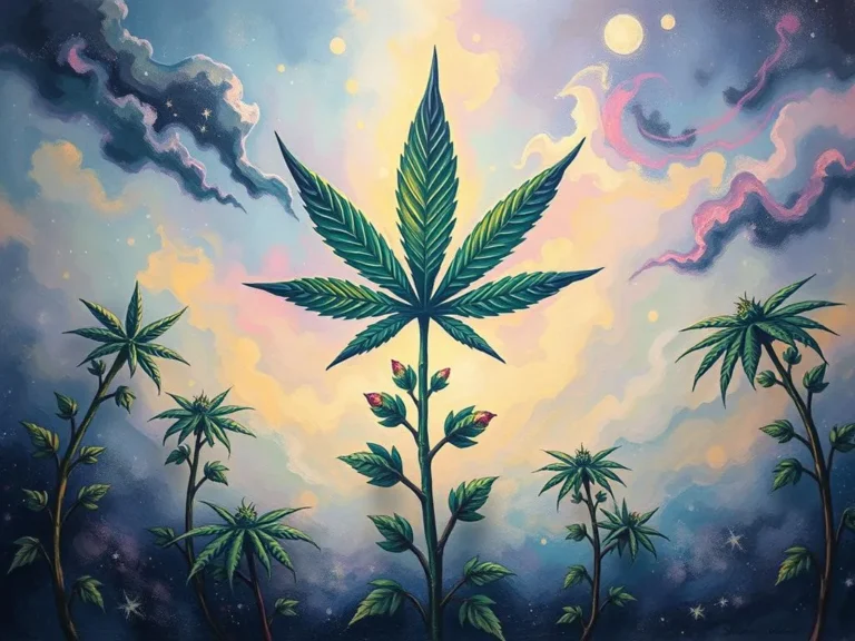 Dreams About Marijuana Unveiling Hidden Meanings