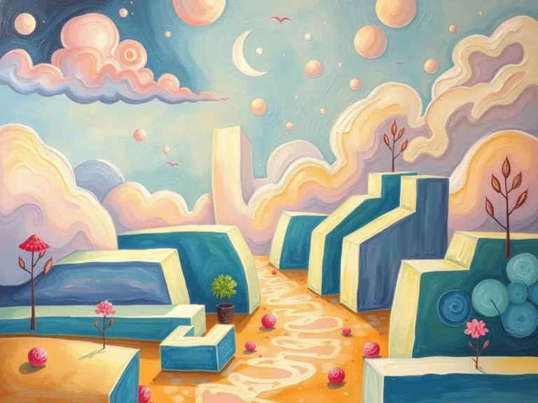 Dreams About Mazes