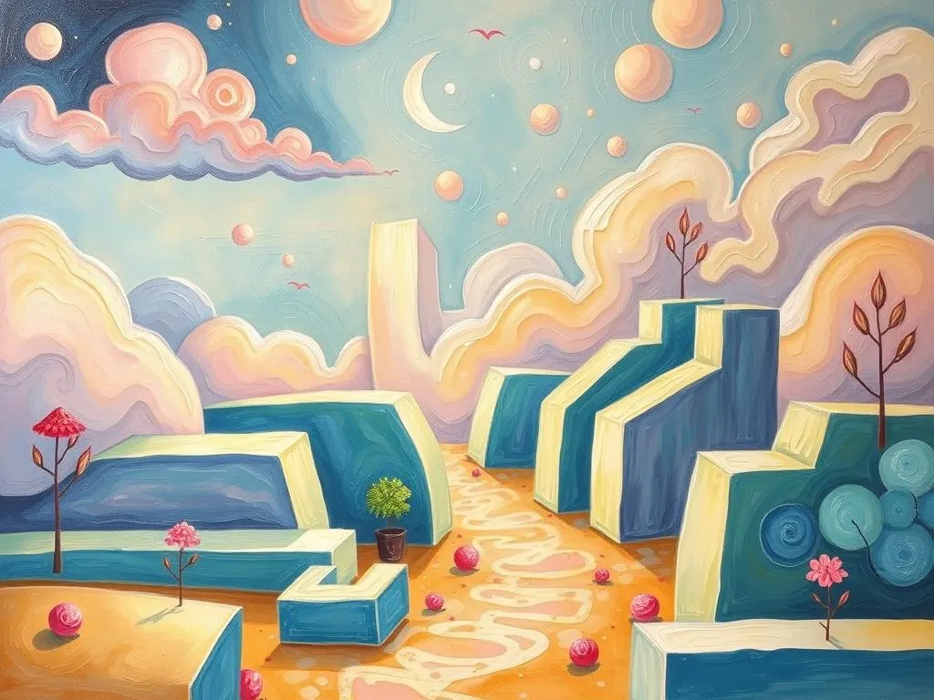 dreams about mazes