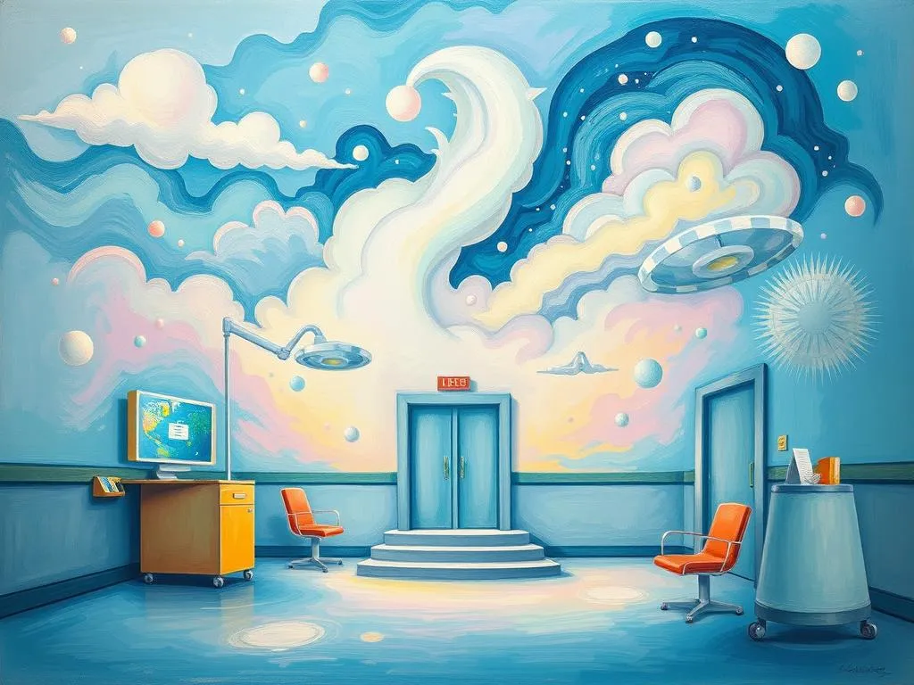 dreams about medical college