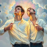 dreams about men in white shirts unveiling their symbolic meaning