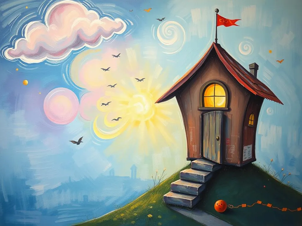 dreams about moving out unveiling the hidden messages
