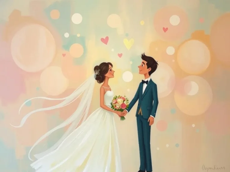 Dreams About Newlyweds: Unveiling Their Hidden Meaning