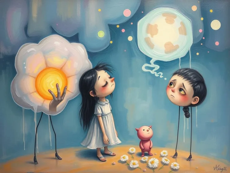 Dreams About Not Knowing: Uncovering Hidden Fears and Anxieties