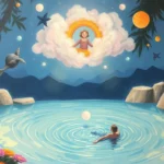 dreams about open pools symbolism and interpretation