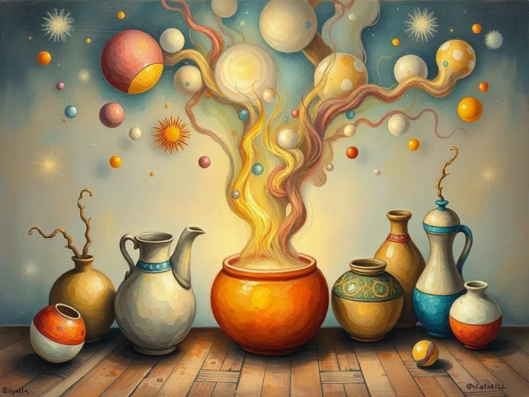Dreams About Pots: Unraveling Their Meanings