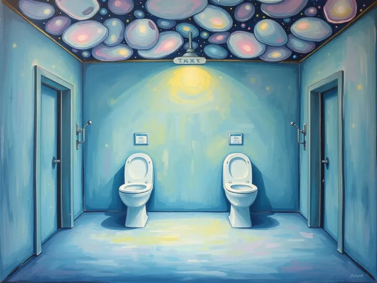 Dreams About Public Toilets: Meaning and Interpretation