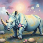 dreams about rhinos unveiling hidden messages symbolism