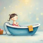 dreams about sewing and bathing
