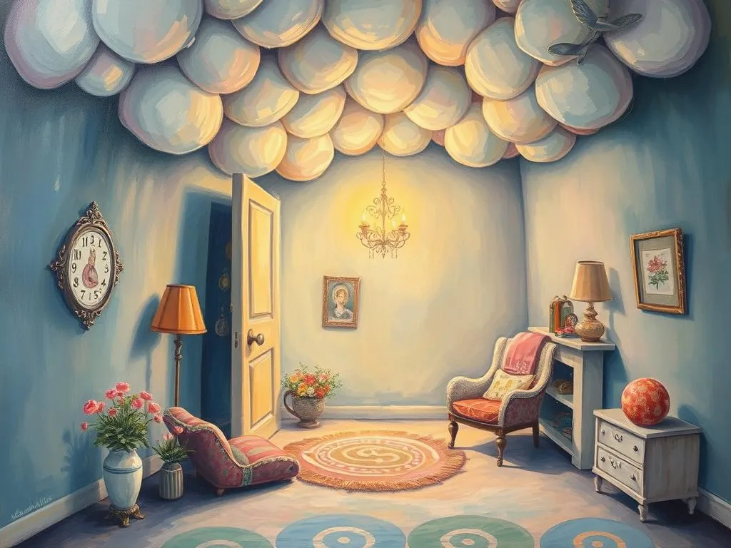 dreams about small rooms unveiling their secret messages