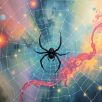 dreams about spider webs unraveling hidden meaning