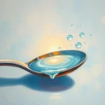 dreams about spoon of water