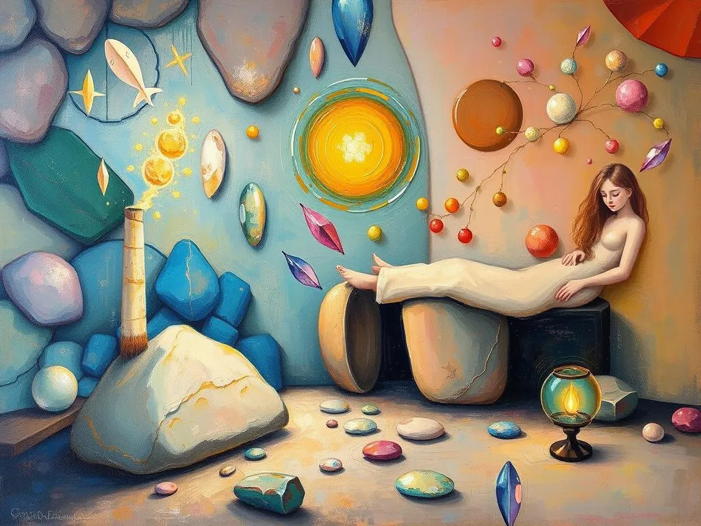 dreams about stone work analysis of symbolism