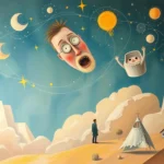 dreams about tallest man interpretation and symbolism