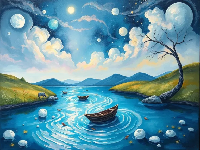 Dreams About the Penina River: Unveiling Their Hidden Meanings