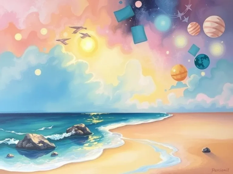 Dreams About the Shore Meaning Interpretation