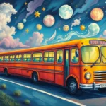 dreams about tour buses meaning and interpretation