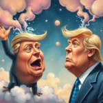 dreams about trump