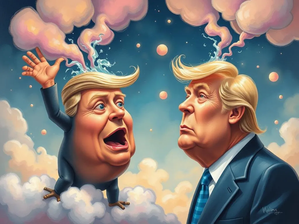 dreams about trump