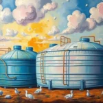 dreams about water storage tanks unraveling their hidden meanings