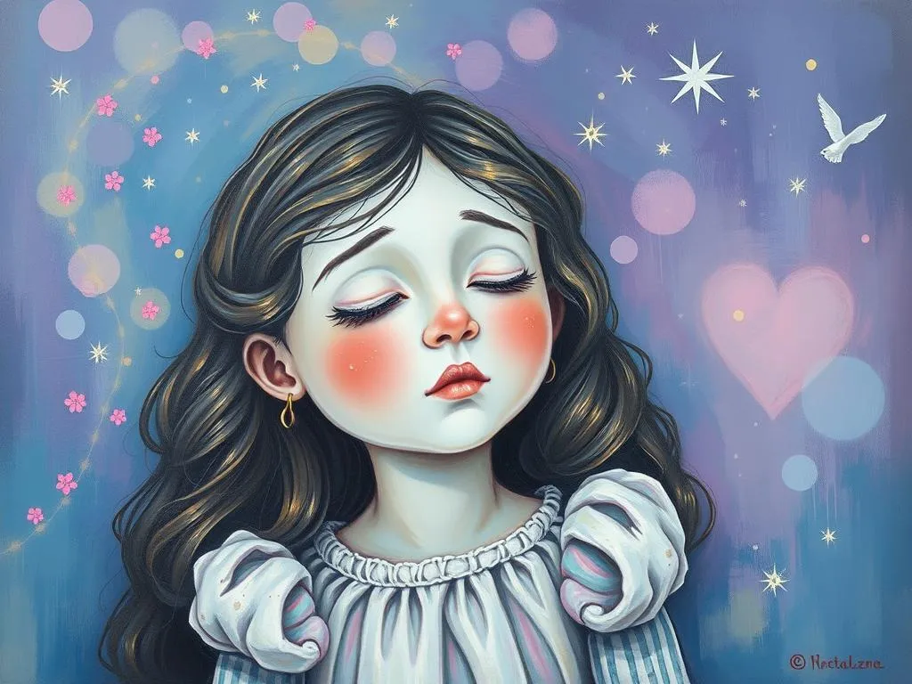 dreams about white daughter unlocking their hidden meanings