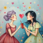 dreams about women friends