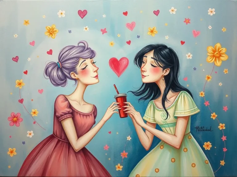 Dreams About Women Friends