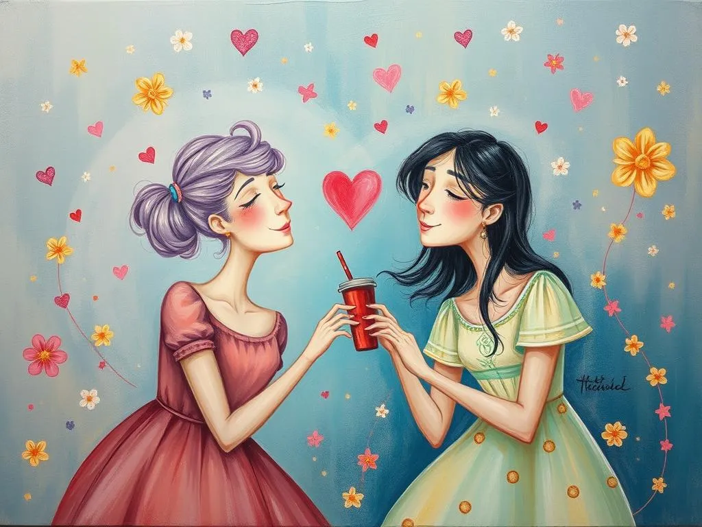dreams about women friends