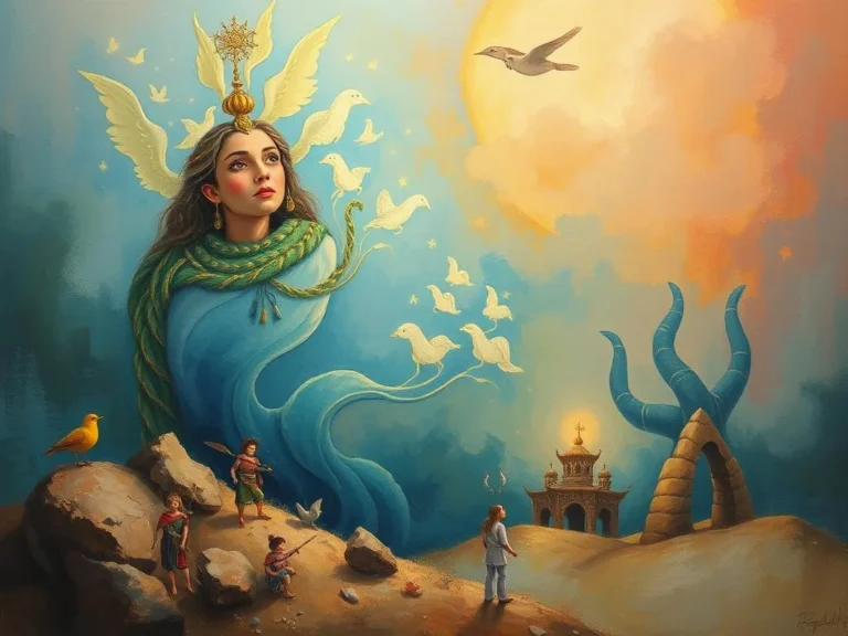 Dreams Ancient Times Symbolism Significance