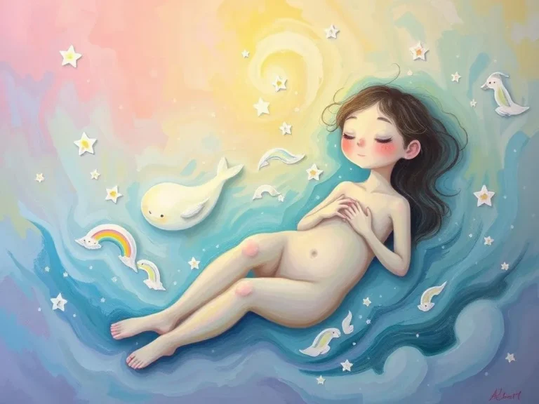 Dreams of Body Cooling Down: Embracing the Chill Within