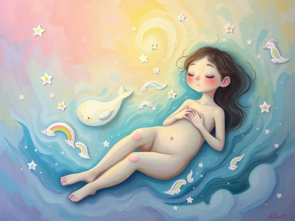 dreams body cooling down