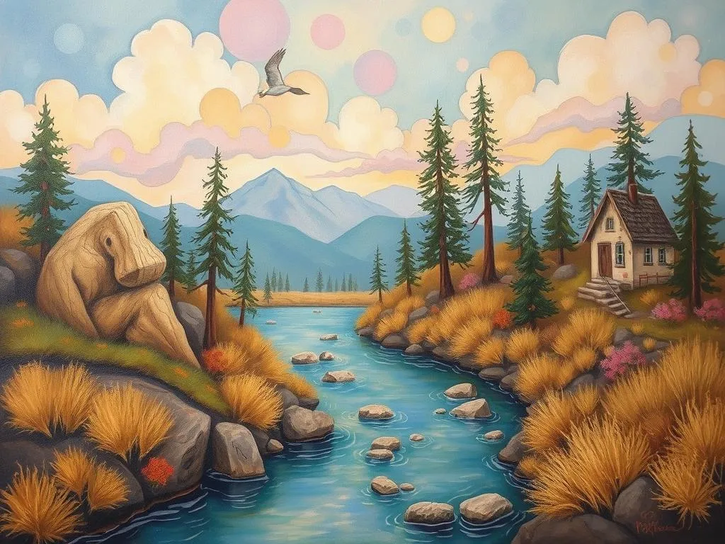 dreams brown creek