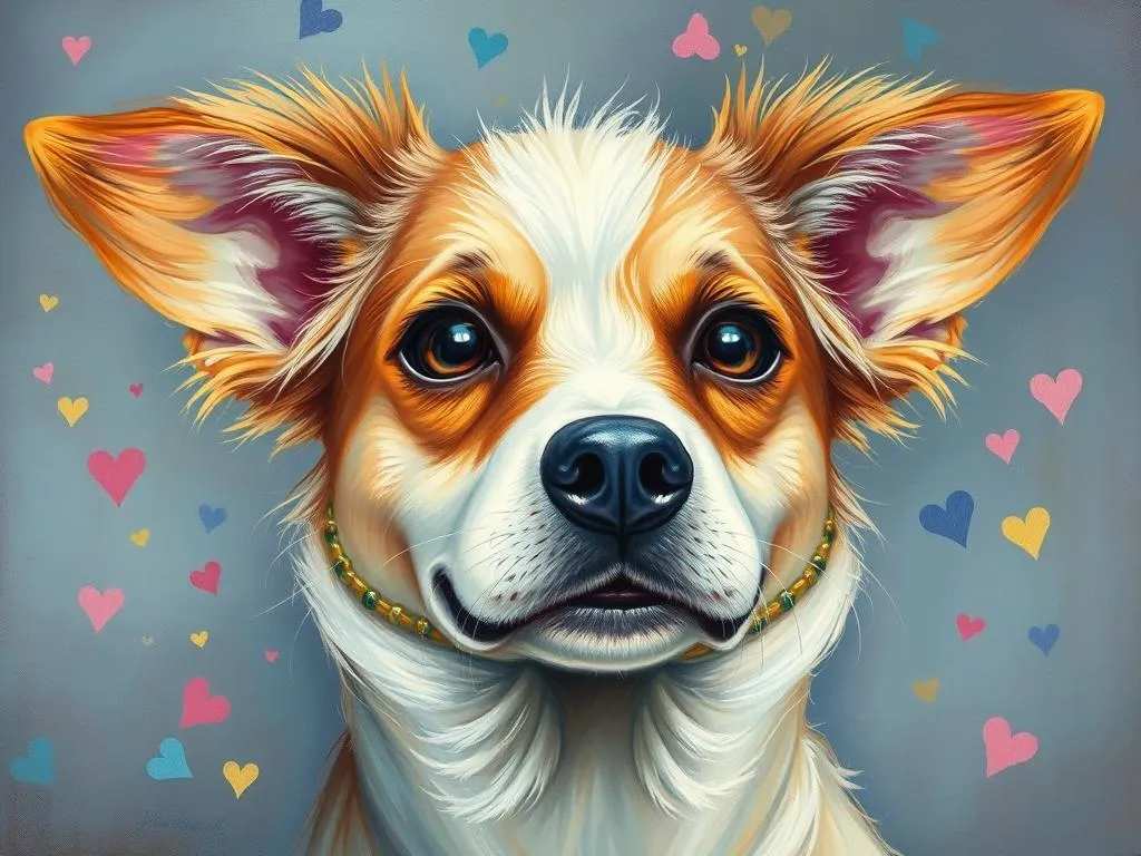 dreams dog head meaning interpretation