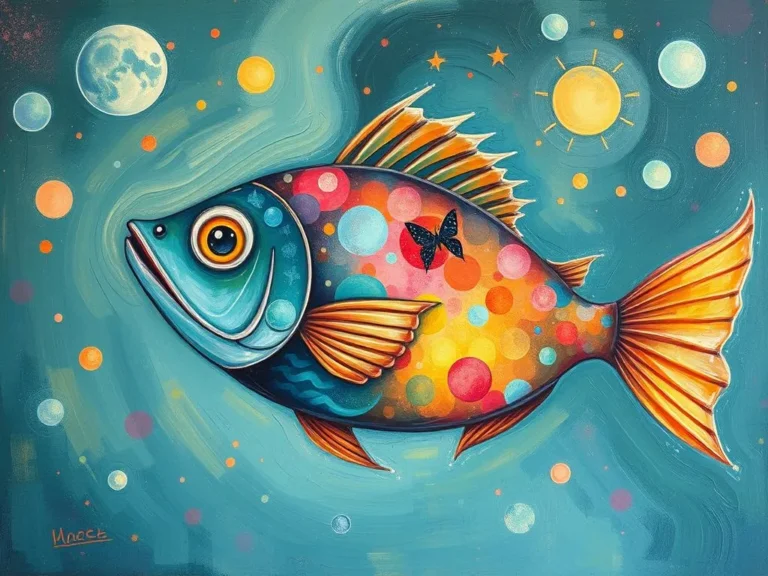 Dreams Fish Symbolism