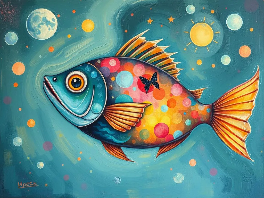dreams fish symbolism