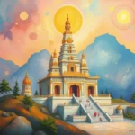 dreams himalayan temple inner peace