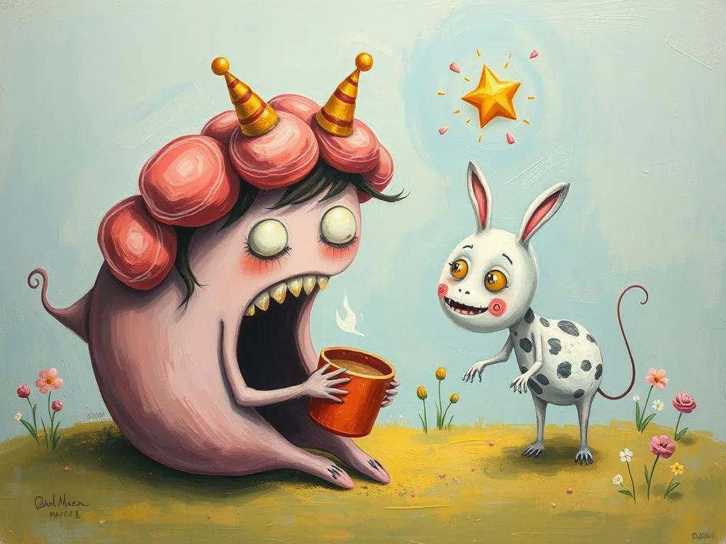 dreams horrible taste