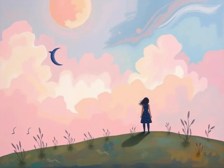 Dreams of Aloneness: Embracing Solitude in the Subconscious