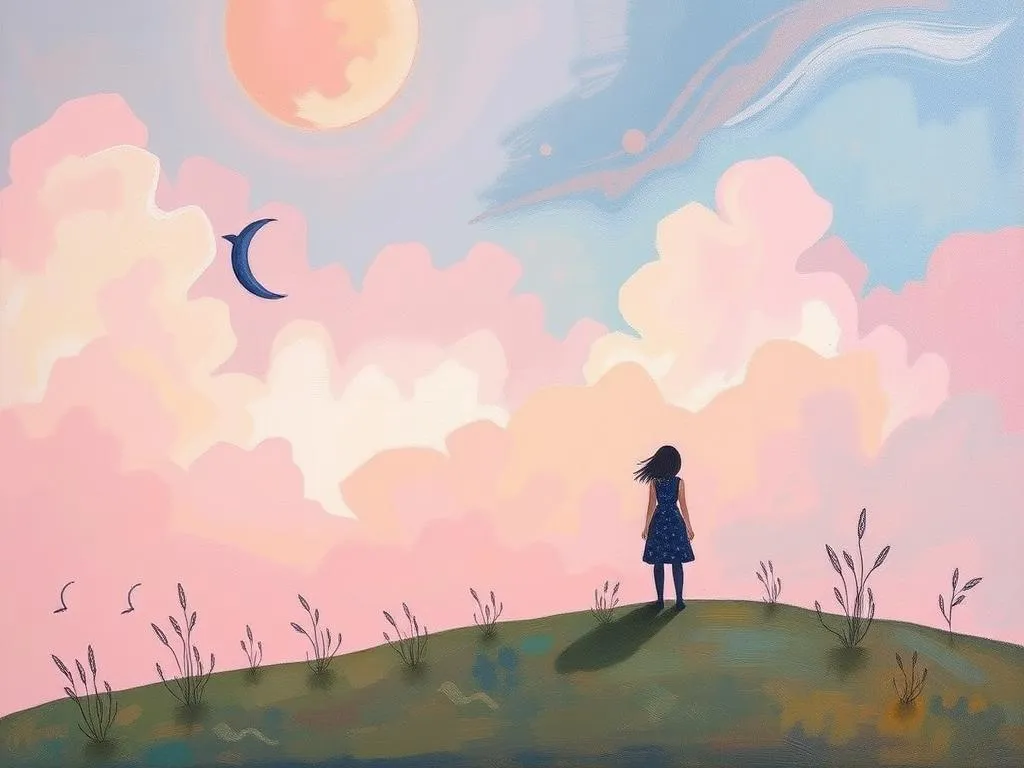 dreams of aloneness