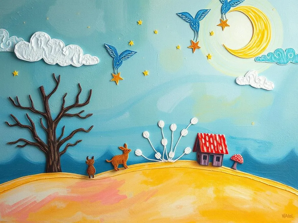 dreams of cardboard