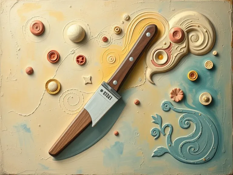 Dreams of Carving Knives: What Do They Mean?