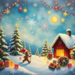 dreams of christmas decoding your holiday visions