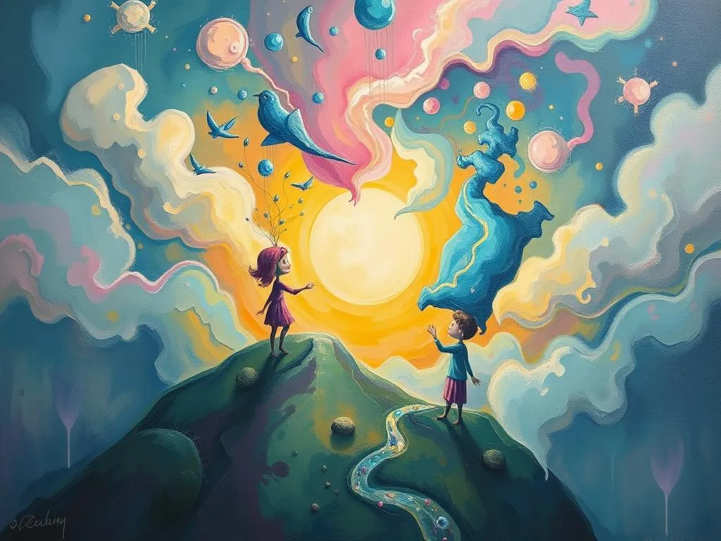 dreams of clarity unraveling the meaning