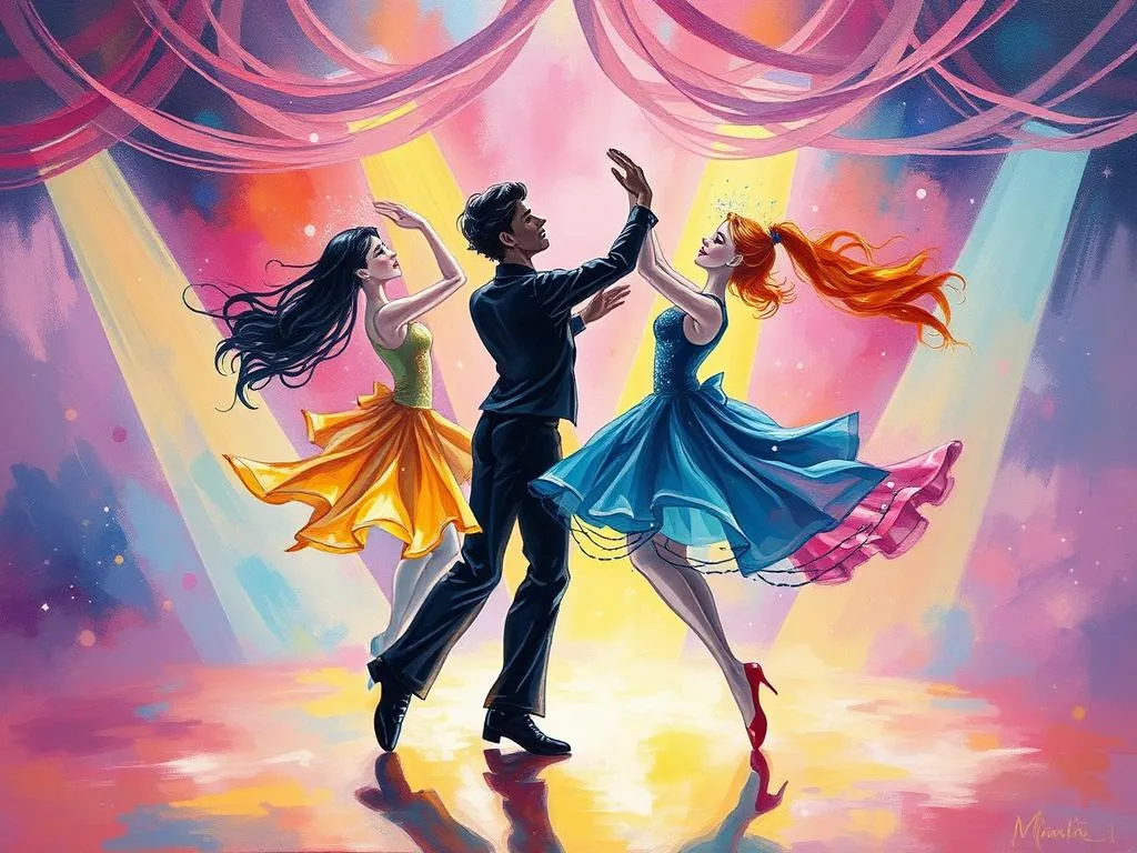 dreams of dance competition unveiling the hidden messages