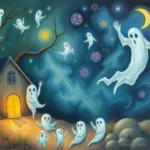 dreams of ghosts symbolism hidden meanings and more