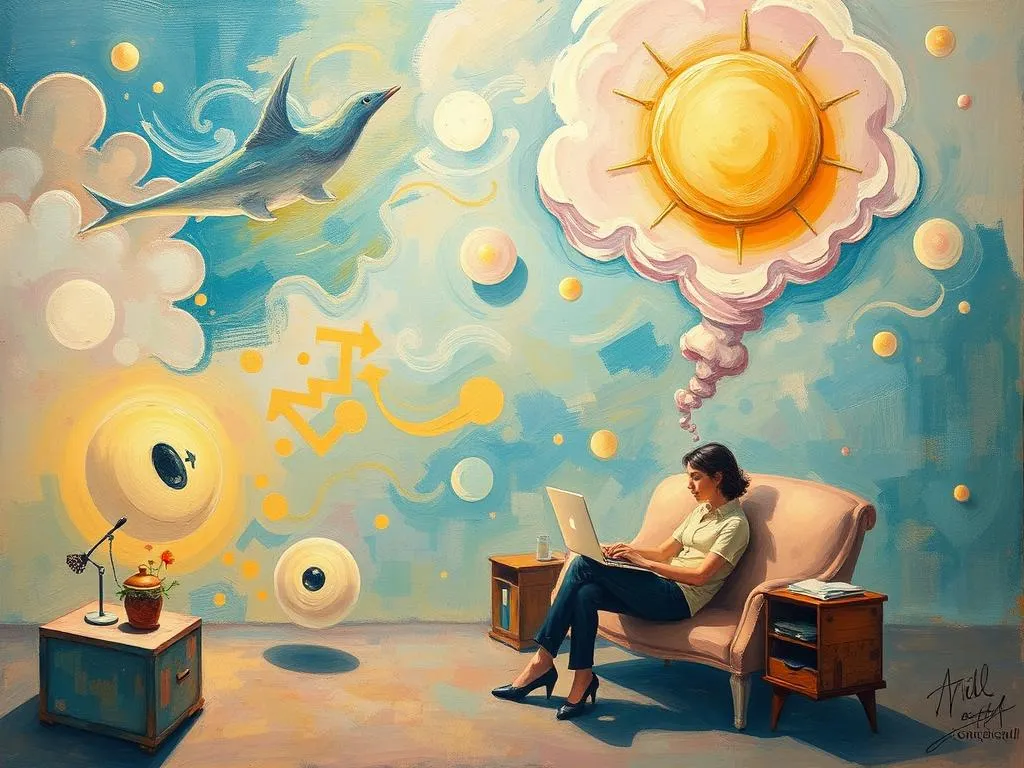 dreams of joblessness symbolism