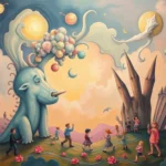 dreams of mad people